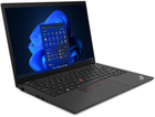 Ноутбук Lenovo ThinkPad P14s Gen 4 (21K5000BMX) Black - зображення 3