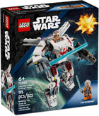 Zestaw klocków LEGO Star Wars Mech X-Wing Lukea Skywalkera 195 elementów (75390) - obraz 1