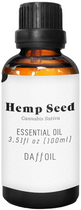 Ефірна олія Daffoil Essential Oil Hemp Seed 100 мл (767870879814) - зображення 1