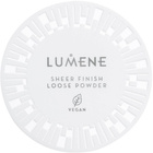 Puder Lumene Sheer Finish Loose Powder Translucent 8 g (6412600831405) - obraz 4