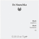 Рум'яна для обличчя Dr. Hauschka Blush 01 Rasberry 5 г (HAU420005927) - зображення 4