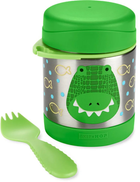 Termos obiadowy Skip Hop Insulated Food Jar Crocodile 325 ml (195861224051)