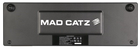 Клавіатура бездротова Mad Catz S.T.R.I.K.E. 11 Wireless RGB Black-Red (KS13NMUSBL000-0) - зображення 6