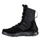 Чоловічі тактичні черевики літні 5.11 Tactical A/T 8 Non-Zip Boot BLACK 45 - зображення 3