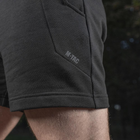 Літні шорти M-Tac Sport Fit Cotton Black чорні L - зображення 7