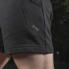 Летние шорты M-Tac Sport Fit Cotton Black черные 2XL - изображение 7