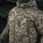 Куртка зимняя S/L Primaloft MM14 M-Tac Gen.IV Alpha - изображение 9