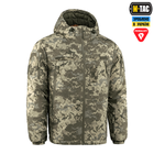 Куртка зимова XL/R Primaloft MM14 M-Tac Gen.IV Alpha - зображення 3