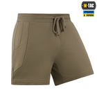 M-Tac шорты Sport Fit Cotton Dark Olive L - изображение 3