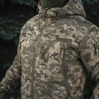 Куртка зимняя Primaloft MM14 M/L M-Tac Gen.IV Alpha - изображение 9