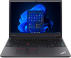 Ноутбук Lenovo ThinkPad P16v Gen 1 (21FC000TMH) Thunder Black - зображення 1