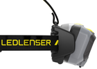 Налобний ліхтар LedLenser HF8R Work (4058205031967) - зображення 3