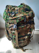 Тактичний рюкзак зелений 4 в 1 UKC 933 - изображение 1