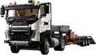 Конструктор Lego Technic Вантажівка Volvo FMX і електричний екскаватор EC230 2274 деталі (42175) - зображення 7