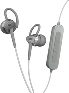 Навушники бездротові Maxell EB-BTFUS9 Fusion+ Silver (MXSEBTFS) - зображення 2