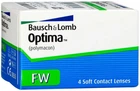 Контактні лінзи OPTIMA FW BC=8.4 DIA=14.0 PWR=-1.50 4 лінзи