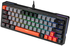 Klawiatura bezprzewodowa Tracer GameZone Evo1 TNT Switches Wireless Grey (TRAKLA47297) - obraz 2