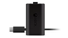 Зарядное устройство для геймпада Microsoft Xbox Series Play and Charge Kit (SXW-00002)