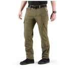 Тактичні штани 5.11 Tactical ABR PRO PANT RANGER GREEN W35/L30 (74512-186) - изображение 3