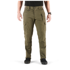 Тактичні штани 5.11 Tactical ABR PRO PANT RANGER GREEN W30/L36 (74512-186) - изображение 1