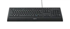 Клавіатура Logitech K280e USB Black UKR (920-005217)