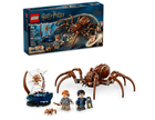 Zestaw klocków Lego Harry Potter Aragog w Zakazanym Lesie 195 elementów (76434) - obraz 5