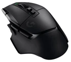 Миша бездротова Logitech G502 X Lightspeed Wireless Black (910-006180)