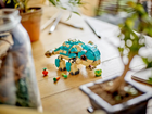 Zestaw klocków Lego Jurassic World Mały ankylozaur Bumpy 358 elementów (76962) - obraz 7