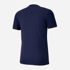 Дитяча футболка для хлопчика Puma teamGOAL 23 70416006 116 см Темно-синя (4062451202408) - зображення 2