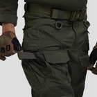 Тактичні штани UATAC Gen 5.4 Olive (Олива) з наколінниками M - изображение 7