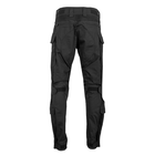 Бойові штани IDOGEAR G3 Combat Pants Black з наколінниками S - зображення 4