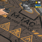 M-Tac футболка Delivery Service Мавік Dark Olive L - зображення 7