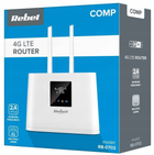 Маршрутизатор Rebel RB-0702 4G LTE - зображення 4