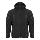 Кофта флисовая Helikon-Tex Patriot Jacket Hybrid Fleece Черная XL\R - изображение 2