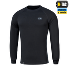 Реглан M-Tac Black Athlete 2XL - зображення 1