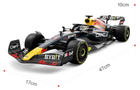 Samochód wyścigowy zdalnie sterowany Rastar F1 Oracle Red Bull Racing RB18 (6930751323032) - obraz 2