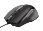 Миша Trust Voca Comfort Black (23650)