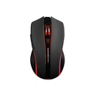 Мышь беспроводная Modecom MC-WRM1 Black (M-MC-WRM1-100)