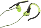 Słuchawki Fiesta Earphones MS-808B Green (FIS915G) - obraz 2