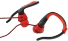 Słuchawki Fiesta Earphones MS-808B Red (FIS915R) - obraz 3