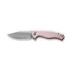 Нож Civivi Stormhowl Satin Pink Aluminum (C23040B-3)