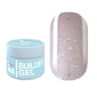 Гель для нарощування Luna Diamond Gel No10 15 мл