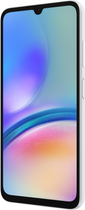 Мобільний телефон Samsung Galaxy A05s 4/128GB DS Silver (SM-A057GZSVEUE) - зображення 4