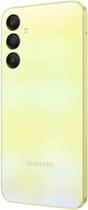 Мобільний телефон Samsung Galaxy A25 5G 8/256GB DS Yellow (SM-A256BZYHEUE) - зображення 7