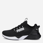 Підліткові кросівки для хлопчика Puma Retaliate 2 37708501 39 (6UK) Чорні (4064536727417) - зображення 3