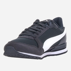 Buty sportowe chłopięce lekkie Puma ST Runner v3 Mesh 38551001 35,5 (3UK) Czarne (4064535899078) - obraz 2