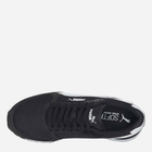 Підліткові кросівки для хлопчика Puma ST Runner v3 Mesh 38551001 36 (3½UK) Чорні (4064535899085) - зображення 4
