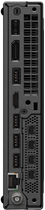 Комп'ютер Lenovo ThinkStation P3 Tiny (30H0000GMH) Black - зображення 3