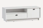 Тумба под ТВ Moreli K-003L Ш1280хВ460хГ450 мм Белый