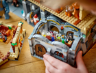 Zestaw klocków Lego Harry Potter Zamek Hogwart: Wielka Sala 1732 elementów (76435) - obraz 8